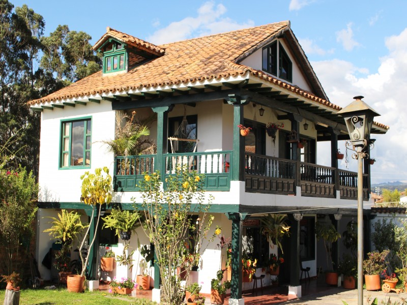 Alquiler de Cabaña la cattleya de vi... en Villa de Leyva