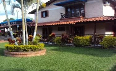 Chalet villa melania